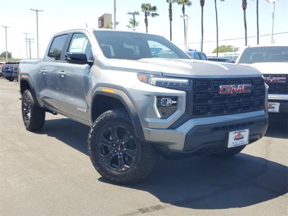 New 2025 GMC Canyon Elevation