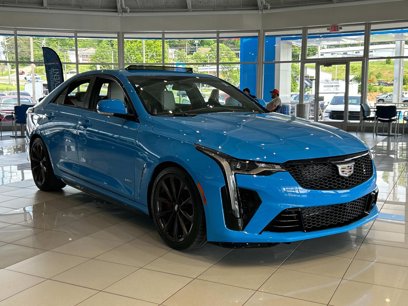 Used 2022 Cadillac CT4 V Blackwing w/ Driver Assist Package