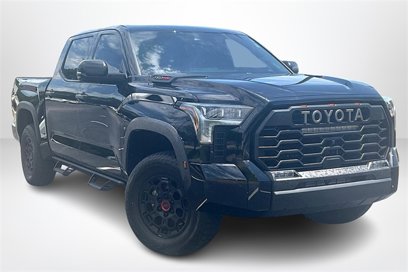 Used 2023 Toyota Tundra TRD Pro