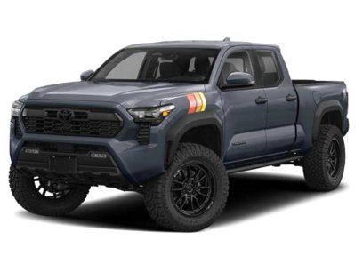 New 2025 Toyota Tacoma TRD Off-Road