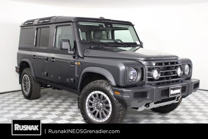 New 2025 INEOS Grenadier Fieldmaster Edition