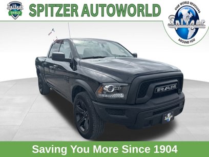 Certified 2024 RAM 1500 Classic Warlock