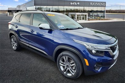 Certified 2023 Kia Seltos S