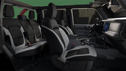 New 2025 Ford Bronco 4-Door w/ Sasquatch Package