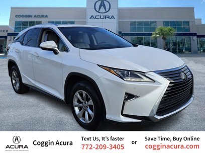 Used 2018 Lexus RX 350 AWD