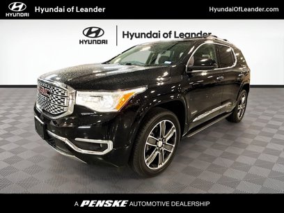 Used 2019 GMC Acadia Denali w/ Technology Package
