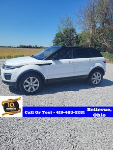 Used 2018 Land Rover Range Rover Evoque
