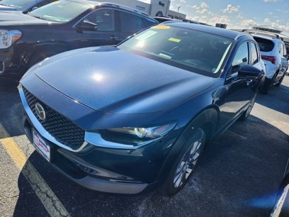 Used 2022 MAZDA CX-30 AWD 2.5 S w/ Select Package