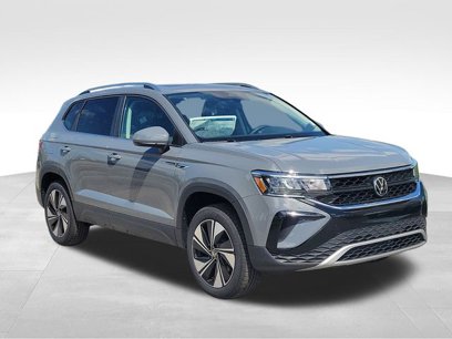 New 2024 Volkswagen Taos SE