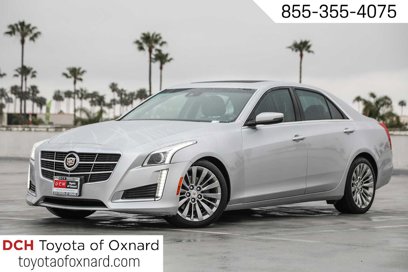 Used 2014 Cadillac CTS Luxury