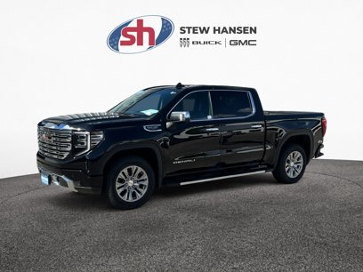Certified 2023 GMC Sierra 1500 Denali w/ Technology Package