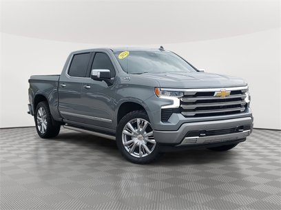 Used 2023 Chevrolet Silverado 1500 High Country