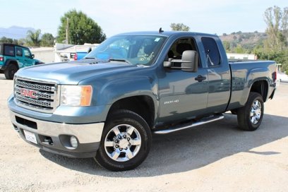 Used 2013 GMC Sierra 2500 SLE w/ SLE Preferred Package