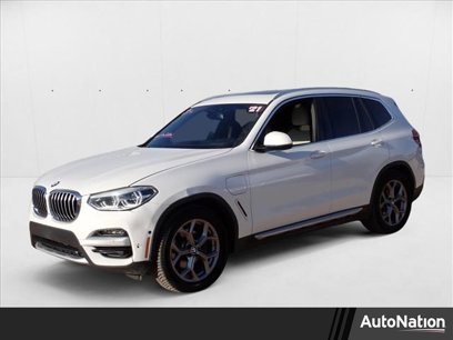 Used 2021 BMW X3 xDrive30e w/ Executive Package