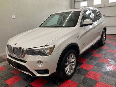 Used 2016 BMW X3 xDrive28i