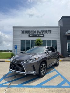 Used 2022 Lexus RX 350 FWD w/ Premium Package