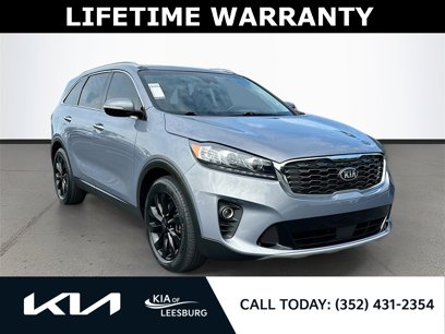 Certified 2020 Kia Sorento EX