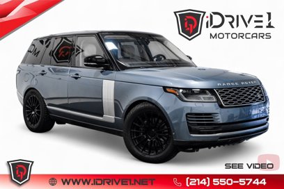 Used 2022 Land Rover Range Rover Westminster Edition