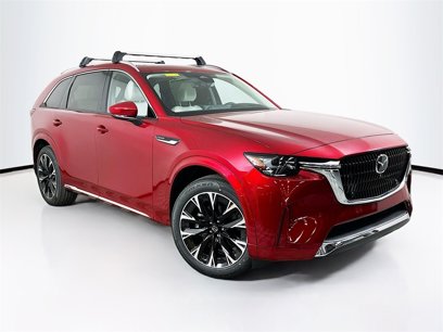 Used 2024 MAZDA CX-90 3.3 Turbo S w/ Premium Package