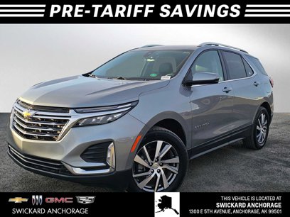 Certified 2024 Chevrolet Equinox Premier