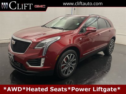 Used 2023 Cadillac XT5 Sportv