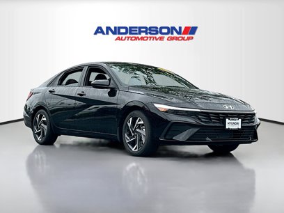 New 2025 Hyundai Elantra Sport