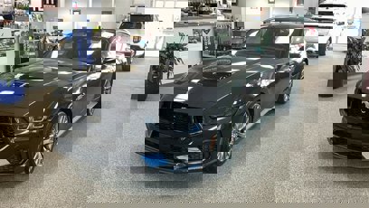 New 2024 Ford Mustang GT Premium