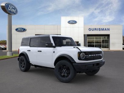 New 2025 Ford Bronco Big Bend