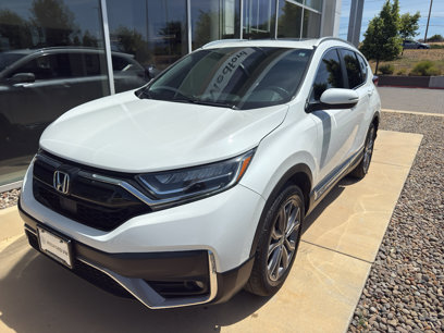 Used 2022 Honda CR-V Touring