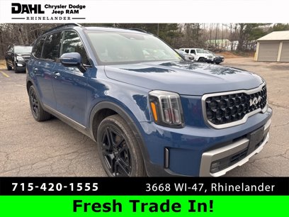 Used 2023 Kia Telluride SX Prestige X-Line
