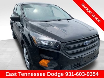 Used 2018 Ford Escape S