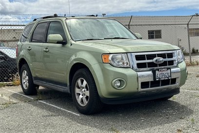 Used 2009 Ford Escape 2WD Hybrid