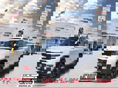 New 2025 Jeep Grand Cherokee L Limited
