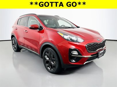 Used 2020 Kia Sportage S w/ S Sunroof Package