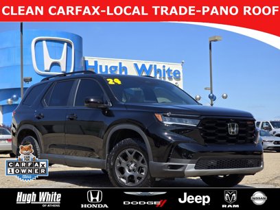 Used 2024 Honda Pilot TrailSport
