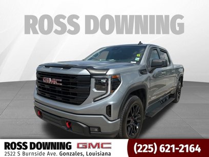 Certified 2024 GMC Sierra 1500 Elevation