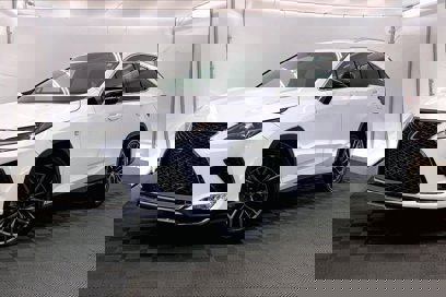 Used 2022 Lexus RX 450h F Sport