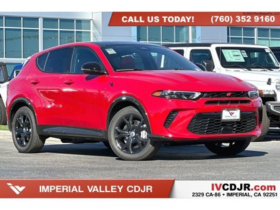 New 2024 Dodge Hornet R/T Plus w/ R/T Blacktop Package