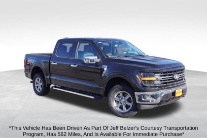 New 2025 Ford F150 XLT w/ Equipment Group 302A MID