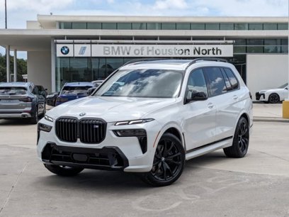 Used 2025 BMW X7 M60i