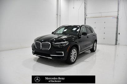 Used 2022 BMW X5 xDrive40i w/ Premium Package