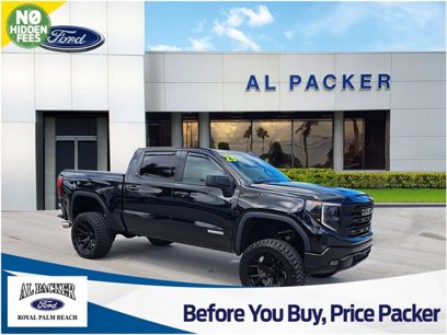 Used 2023 GMC Sierra 1500 Elevation