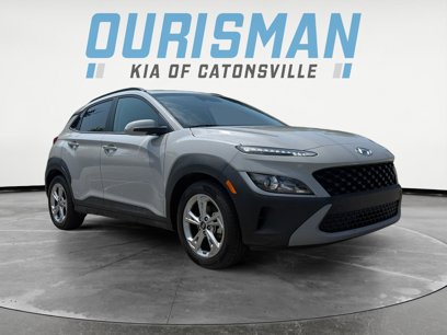 Used 2023 Hyundai Kona SEL