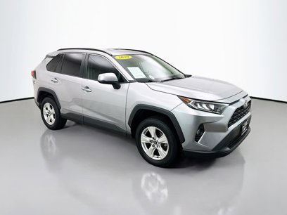 Used 2020 Toyota RAV4 XLE