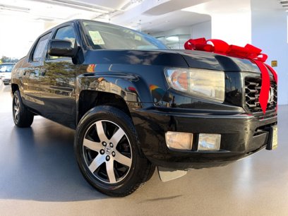 Used 2014 Honda Ridgeline SE