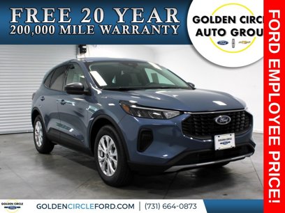 New 2025 Ford Escape Active