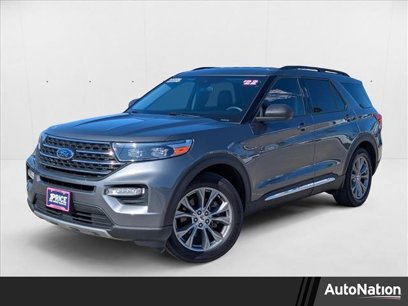 Certified 2022 Ford Explorer XLT w/ Equipment Group 202A