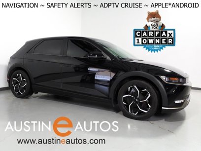 Used 2023 Hyundai Ioniq 5 SEL w/ Cargo Package