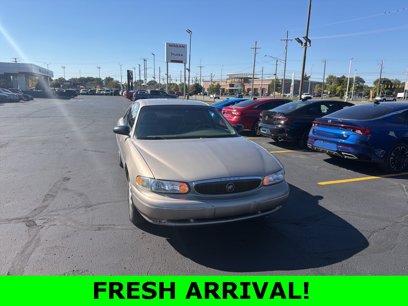 Used 2000 Buick Century Custom w/ Popular Pkg