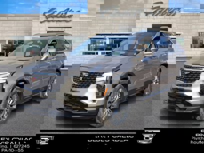 New 2025 Cadillac XT4 Premium Luxury w/ Technology Package